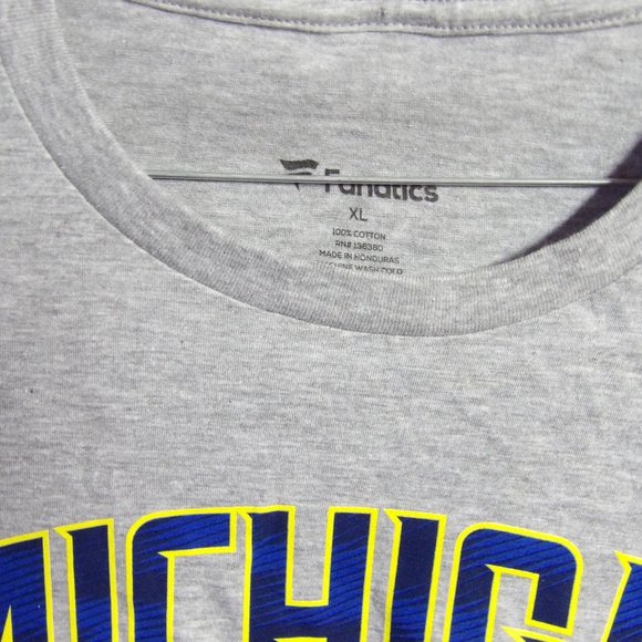 Michigan Football 2016 Capital One Orange Bowl Long Sleeve T-shirt - Picture 3 of 3